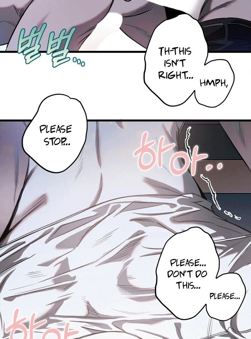Scapegoat (MythToons) - Chapter 8🔞🔞🔞 manhwa