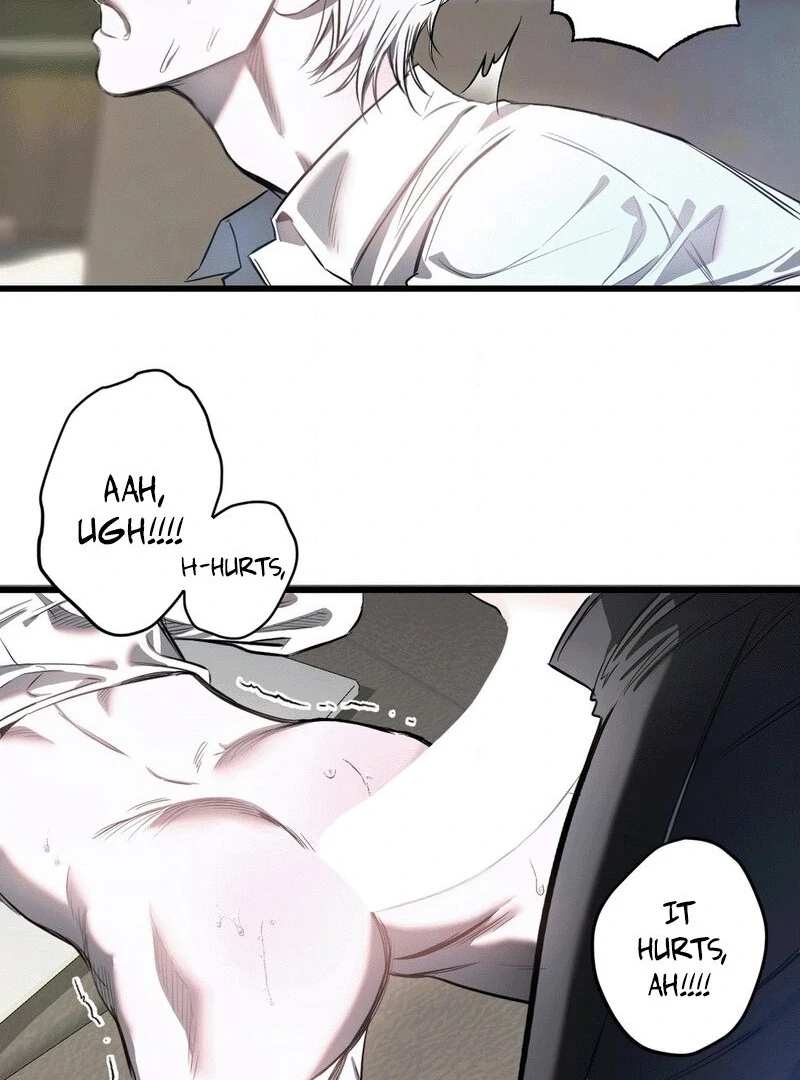 Scapegoat (MythToons) - Chapter 8🔞🔞🔞 manhwa