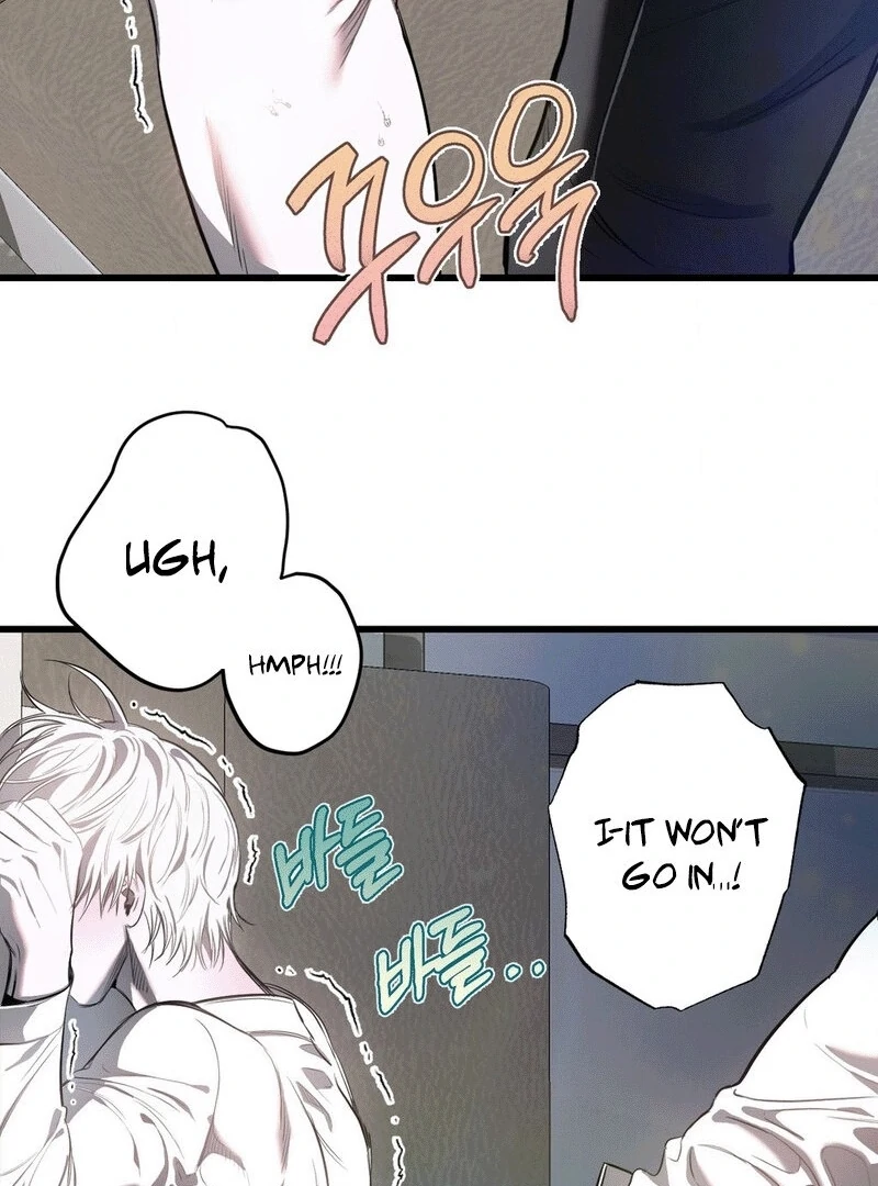 Scapegoat (MythToons) - Chapter 8🔞🔞🔞 manhwa