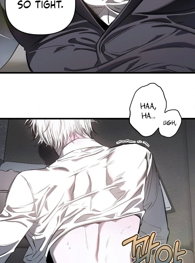 Scapegoat (MythToons) - Chapter 8🔞🔞🔞 manhwa