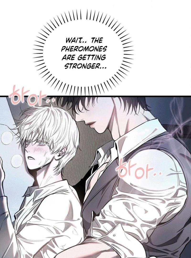 Scapegoat (MythToons) - Chapter 8🔞🔞🔞 manhwa