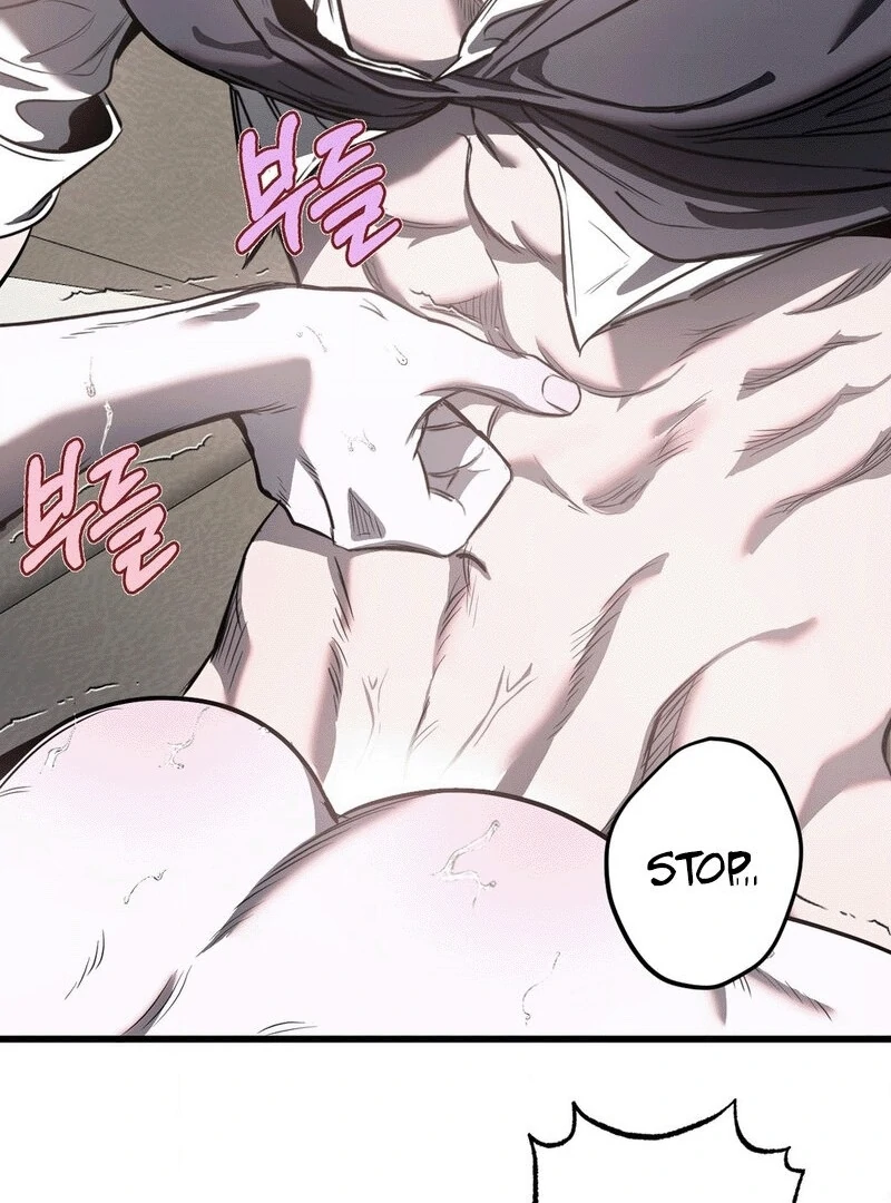 Scapegoat (MythToons) - Chapter 8🔞🔞🔞 manhwa