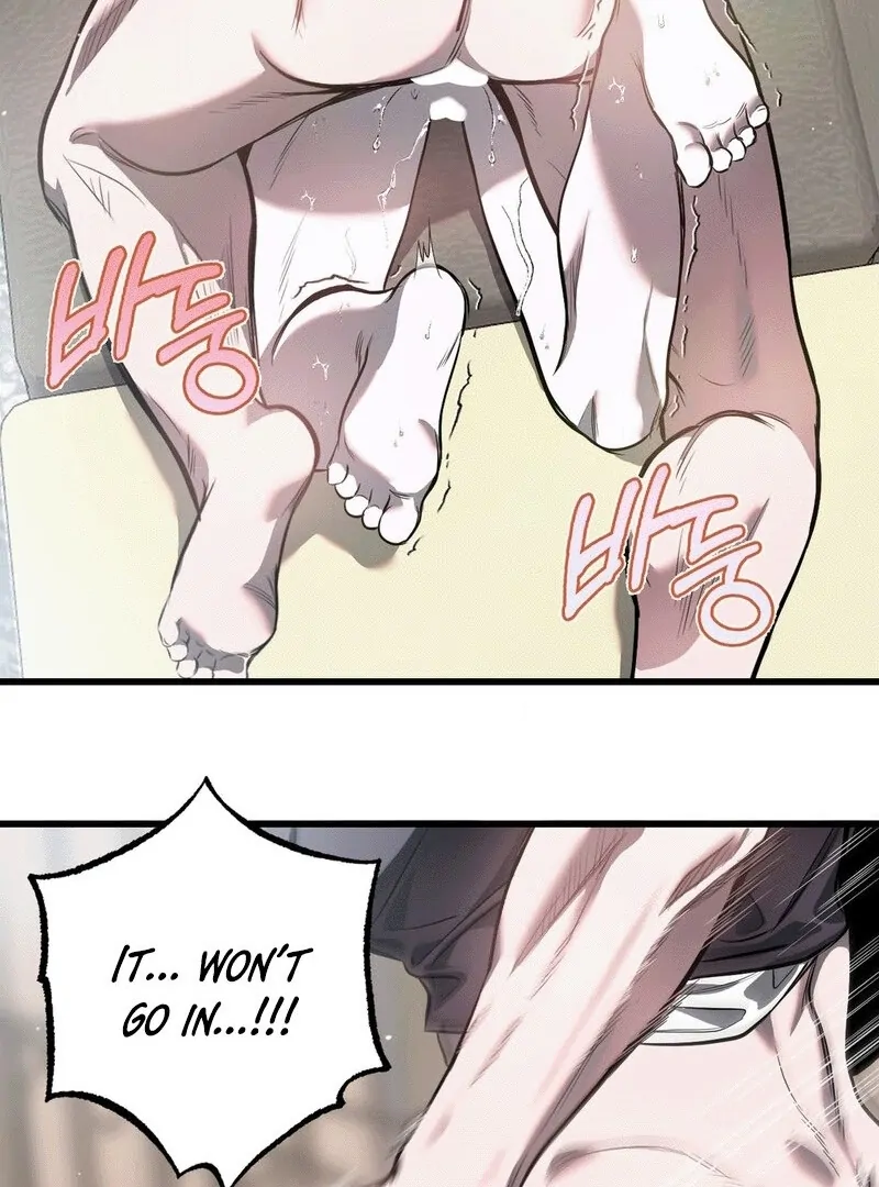 Scapegoat (MythToons) - Chapter 8🔞🔞🔞 manhwa
