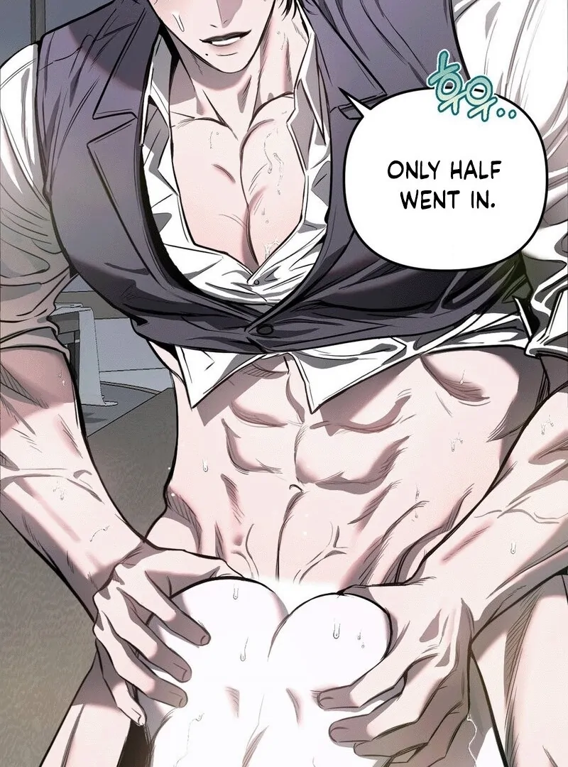 Scapegoat (MythToons) - Chapter 8🔞🔞🔞 manhwa