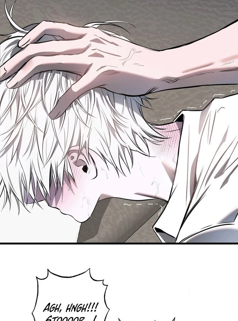 Scapegoat (MythToons) - Chapter 8🔞🔞🔞 manhwa