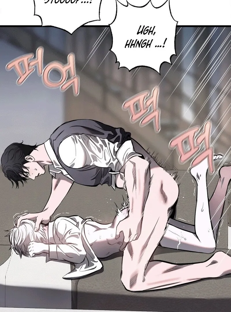 Scapegoat (MythToons) - Chapter 8🔞🔞🔞 manhwa