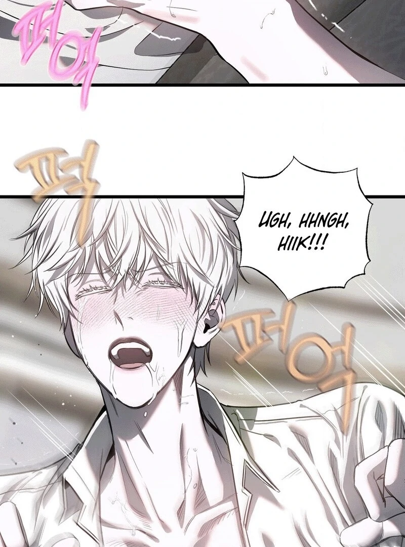 Scapegoat (MythToons) - Chapter 8🔞🔞🔞 manhwa
