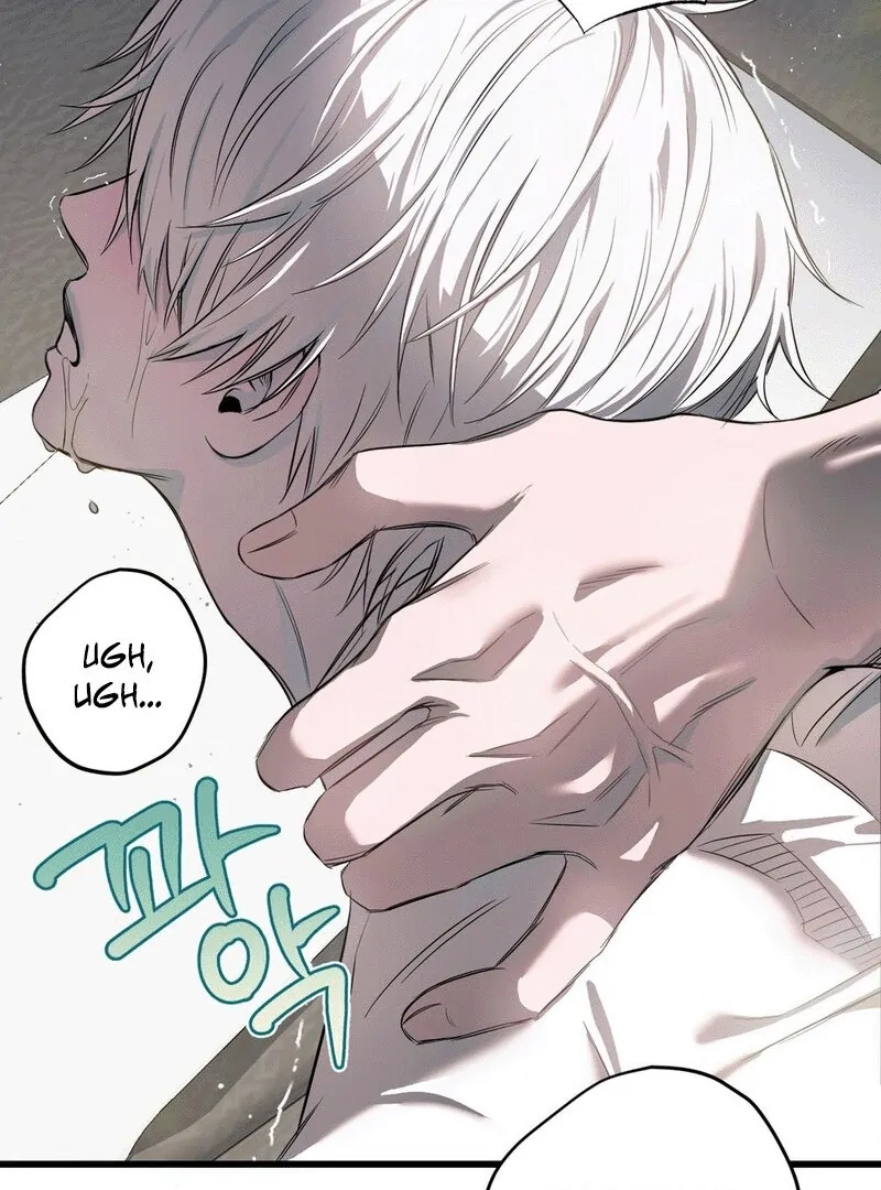 Scapegoat (MythToons) - Chapter 8🔞🔞🔞 manhwa