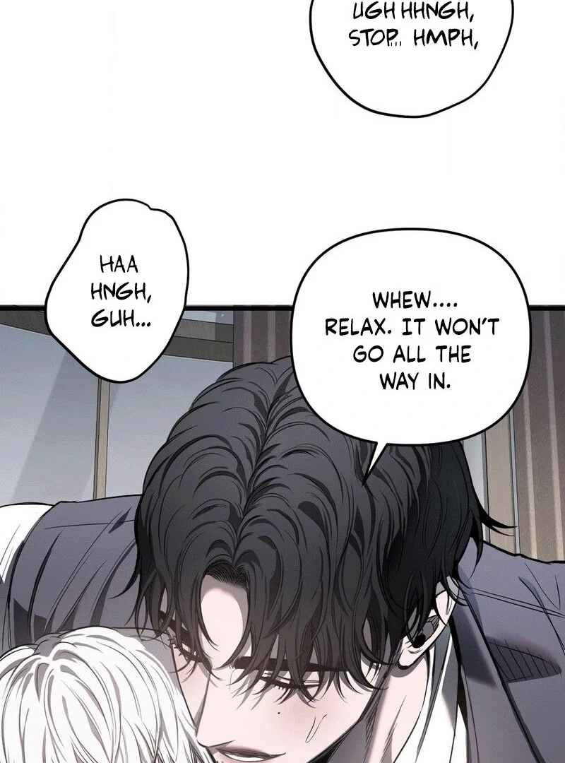 Scapegoat (MythToons) - Chapter 8🔞🔞🔞 manhwa