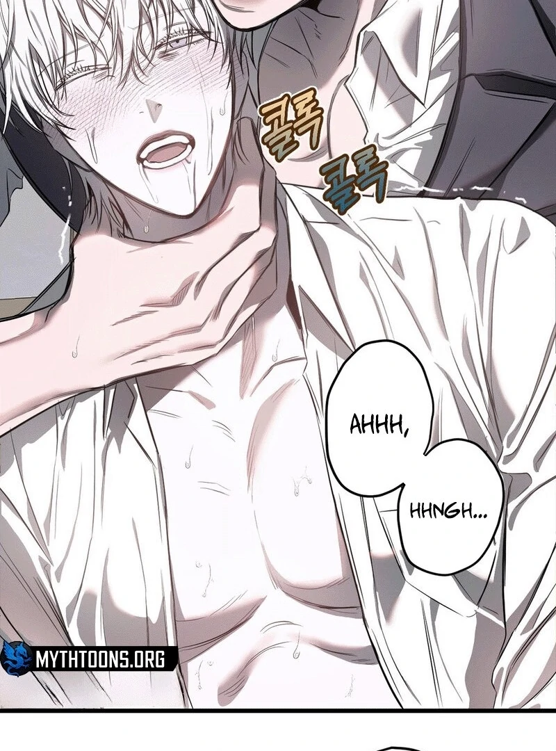 Scapegoat (MythToons) - Chapter 8🔞🔞🔞 manhwa