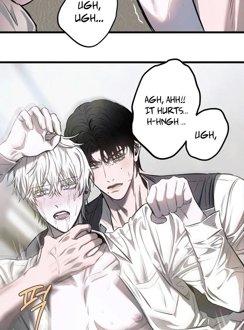 Scapegoat (MythToons) - Chapter 8🔞🔞🔞 manhwa