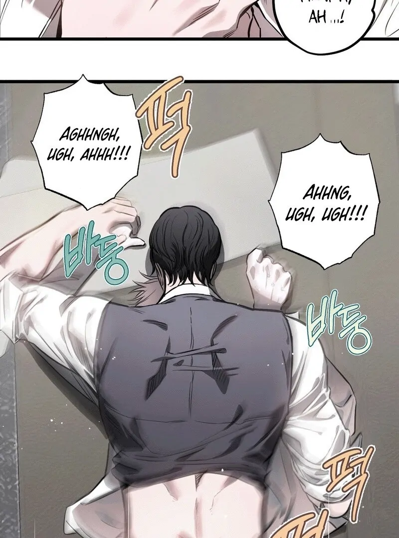 Scapegoat (MythToons) - Chapter 8🔞🔞🔞 manhwa