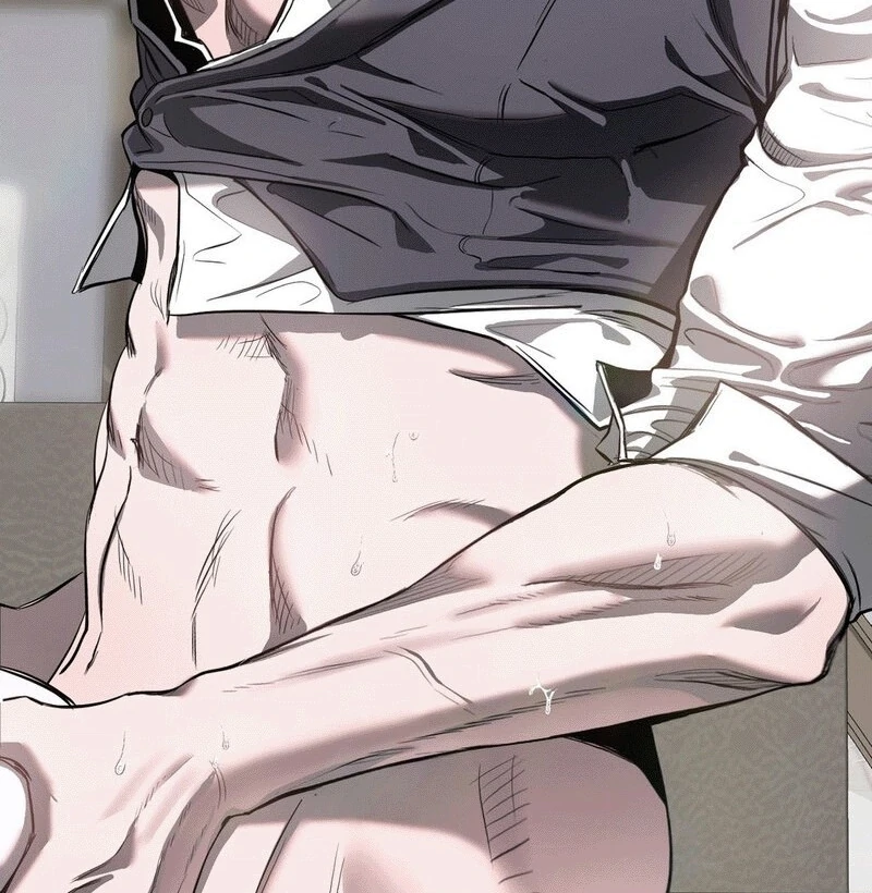Scapegoat (MythToons) - Chapter 8🔞🔞🔞 manhwa