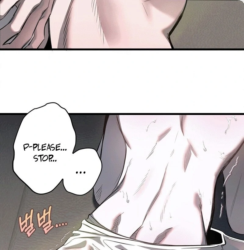 Scapegoat (MythToons) - Chapter 8🔞🔞🔞 manhwa