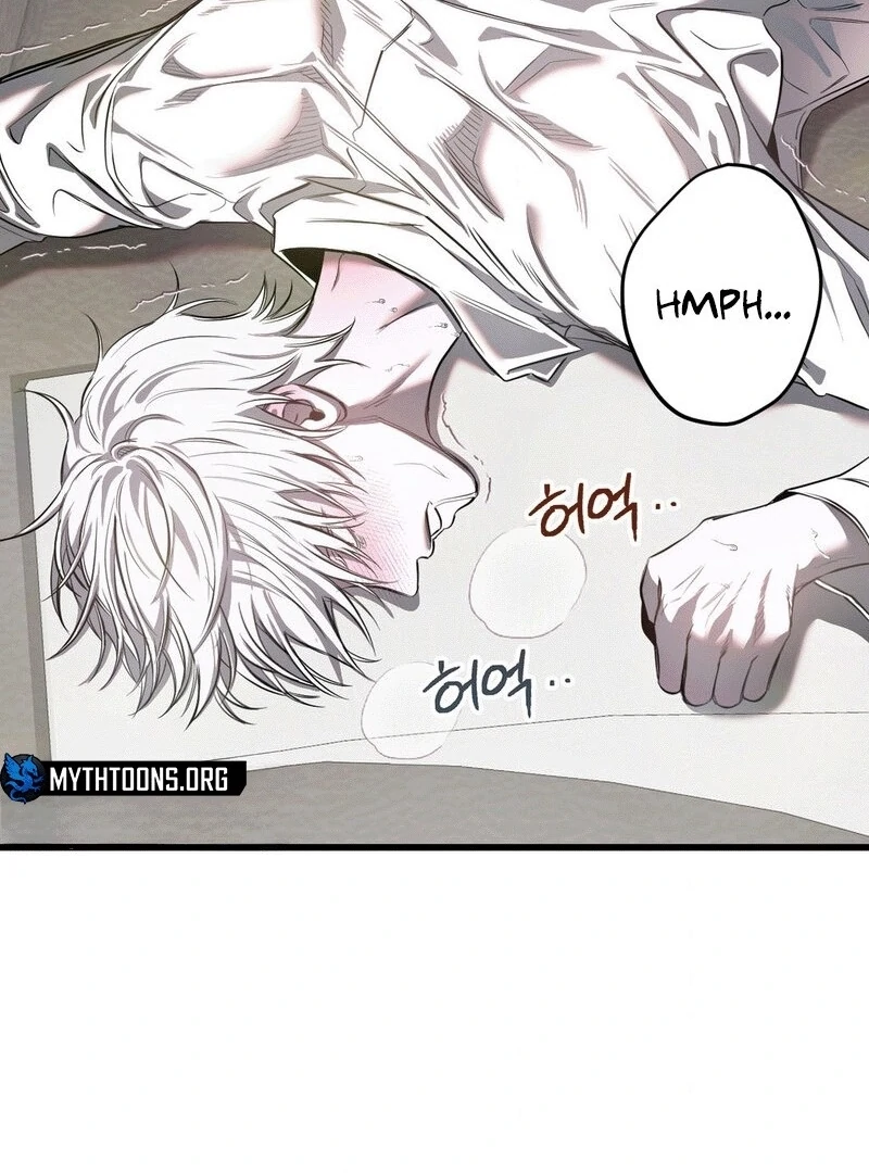 Scapegoat (MythToons) - Chapter 8🔞🔞🔞 manhwa
