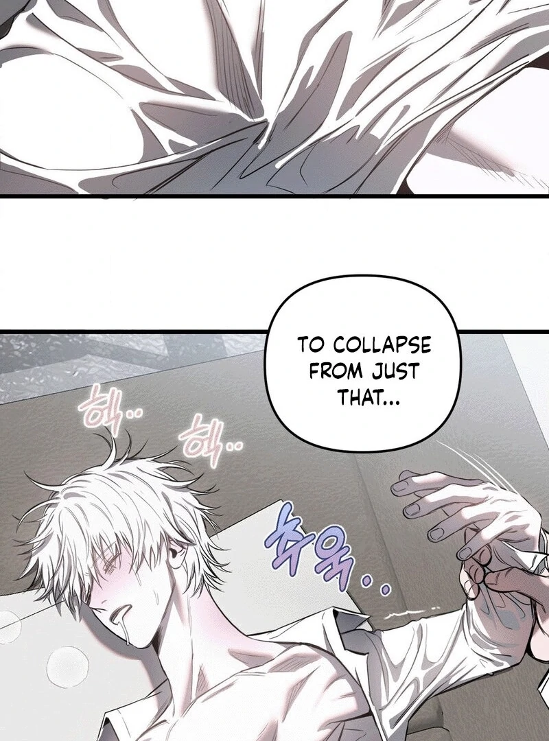 Scapegoat (MythToons) - Chapter 8🔞🔞🔞 manhwa