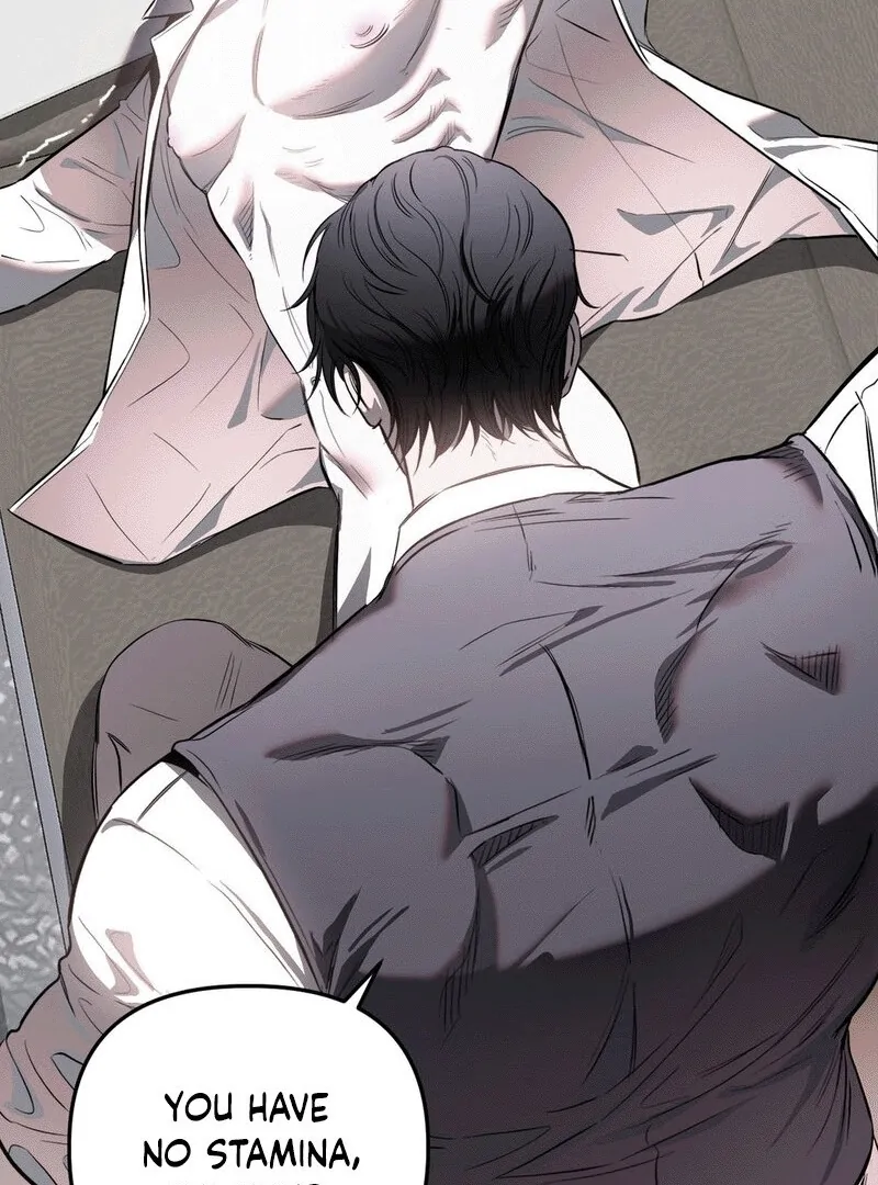 Scapegoat (MythToons) - Chapter 8🔞🔞🔞 manhwa