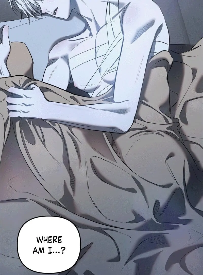 Scapegoat (MythToons) - Chapter 8🔞🔞🔞 manhwa