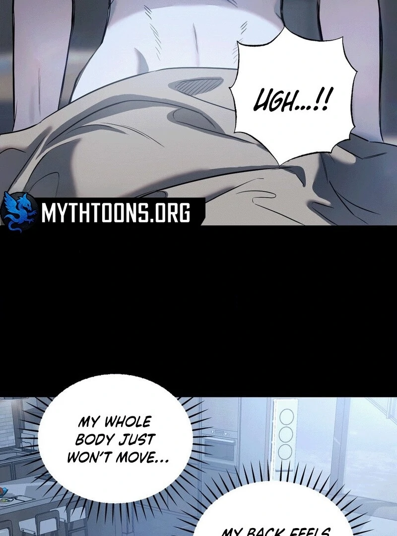 Scapegoat (MythToons) - Chapter 8🔞🔞🔞 manhwa