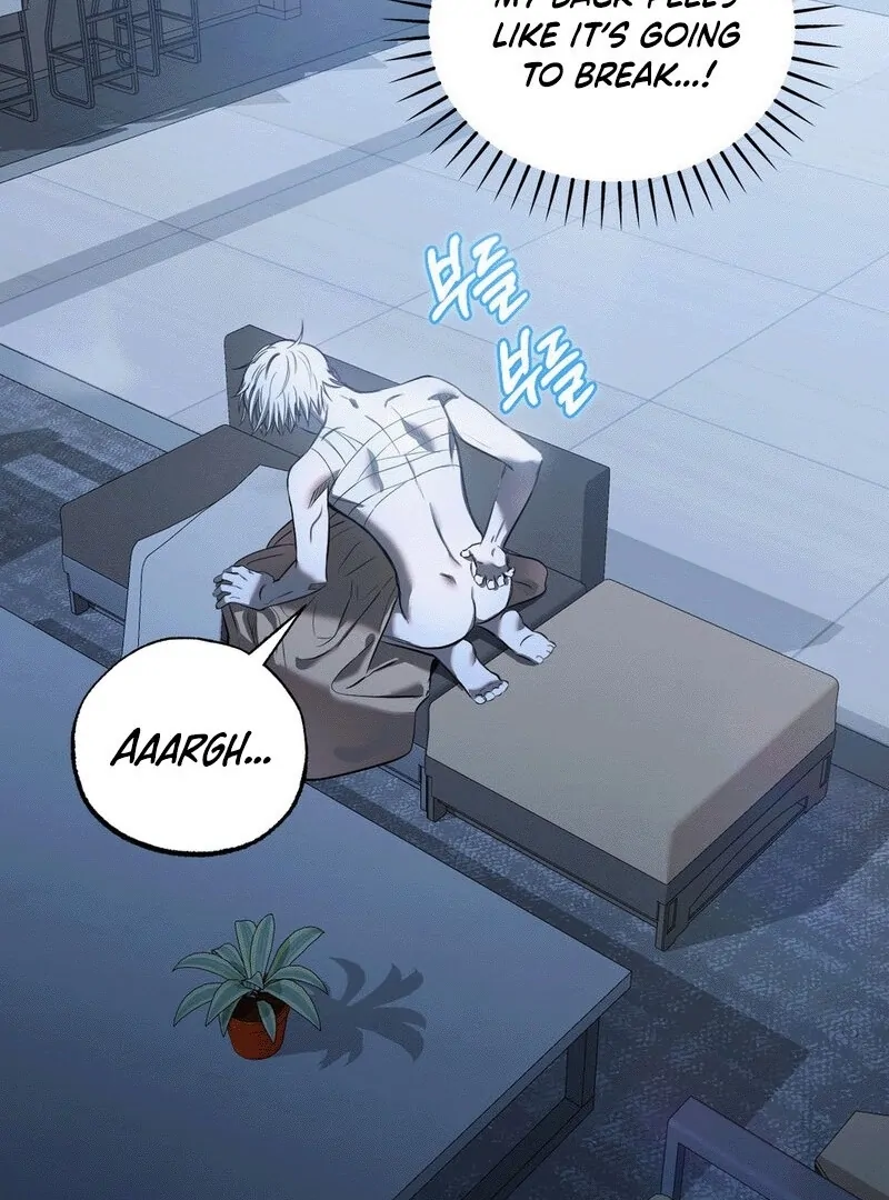 Scapegoat (MythToons) - Chapter 8🔞🔞🔞 manhwa