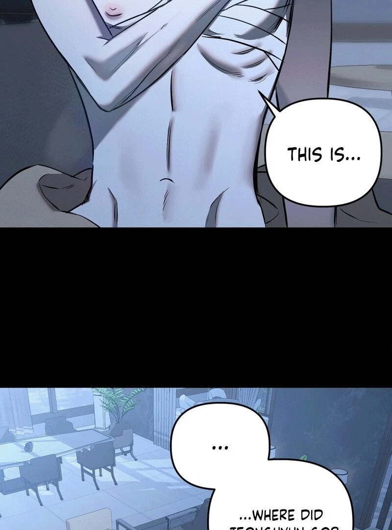 Scapegoat (MythToons) - Chapter 8🔞🔞🔞 manhwa