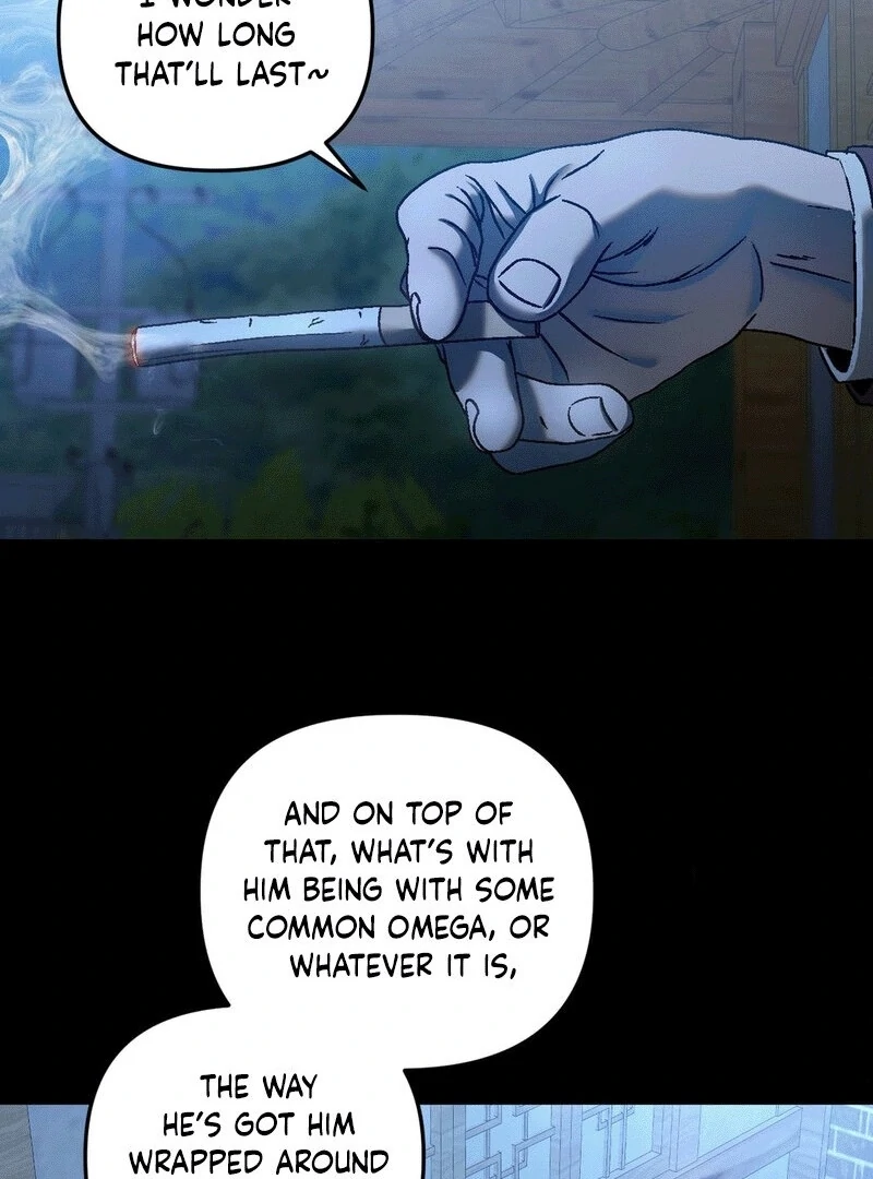 Scapegoat (MythToons) - Chapter 8🔞🔞🔞 manhwa