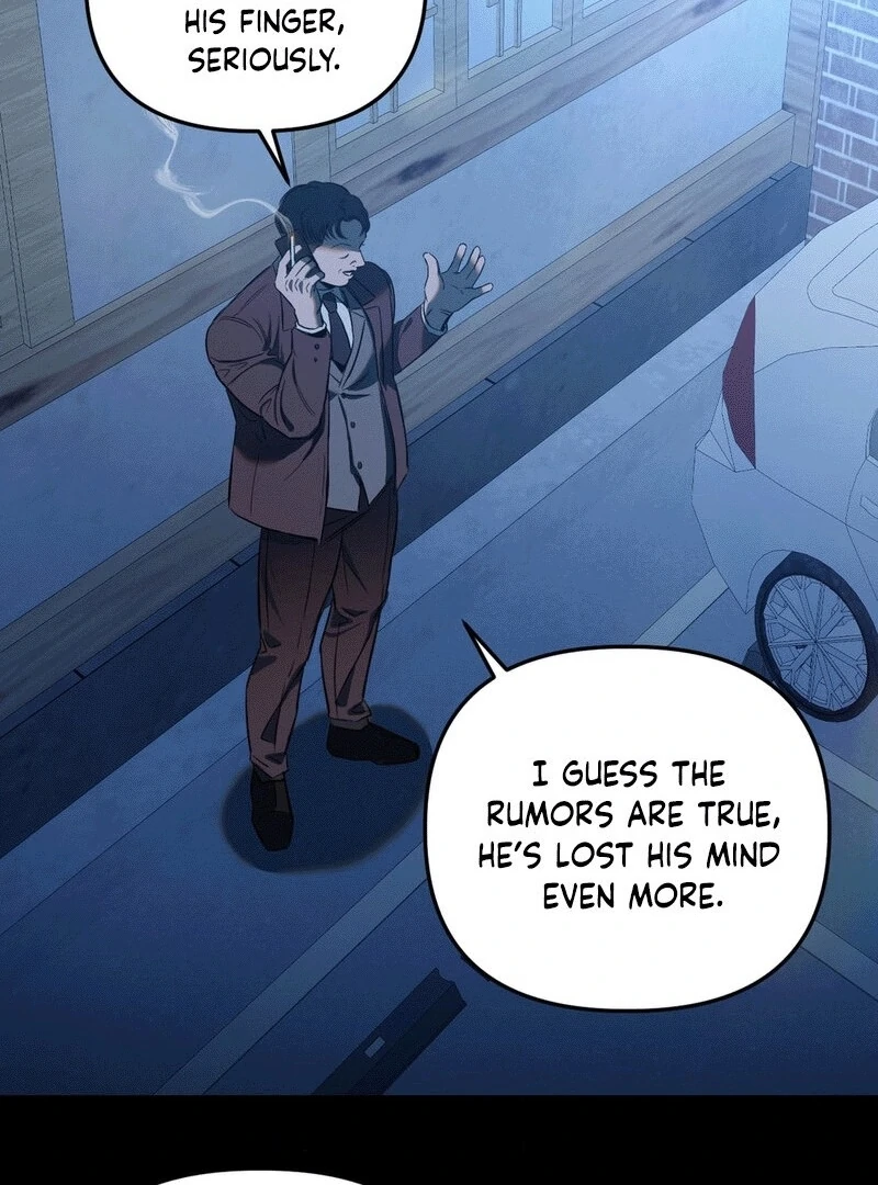 Scapegoat (MythToons) - Chapter 8🔞🔞🔞 manhwa