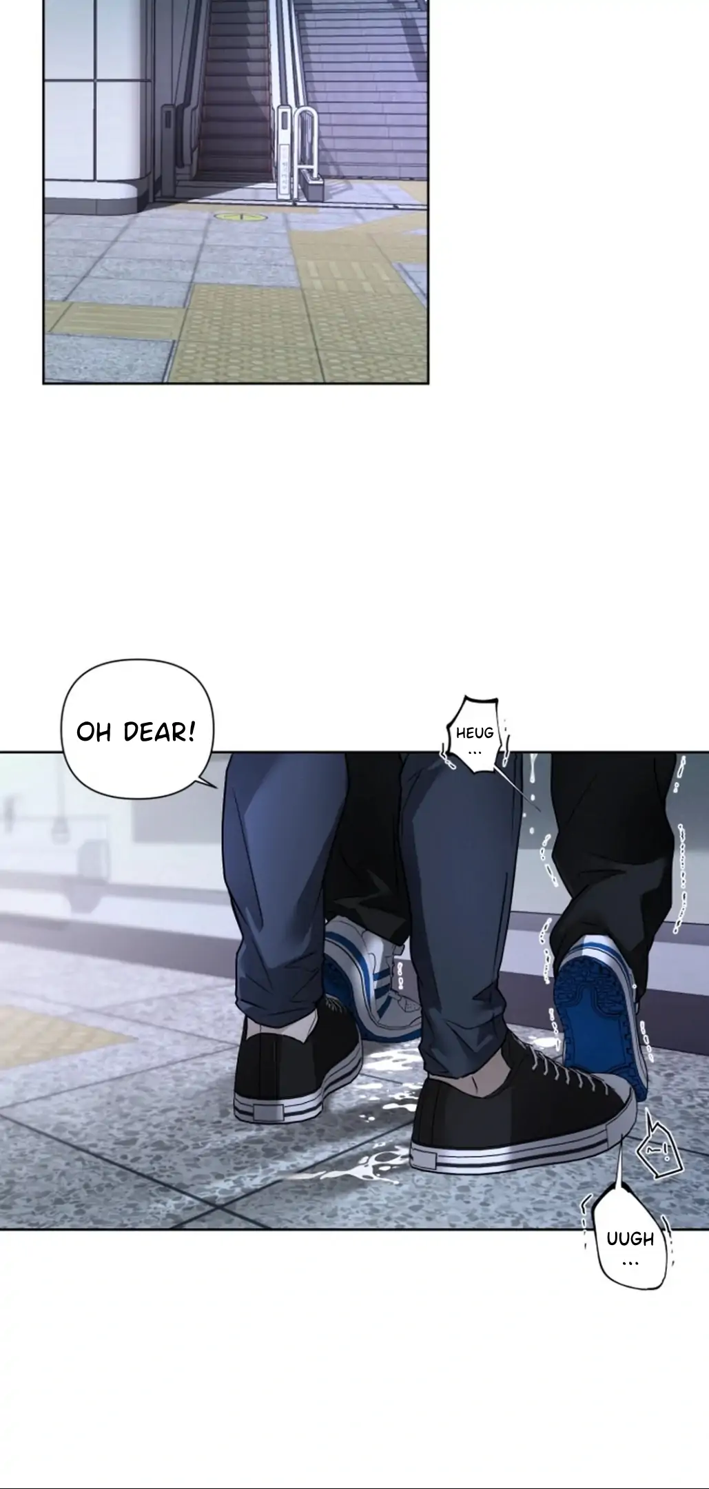 My Idol Diary - Chapter 1 manhwa