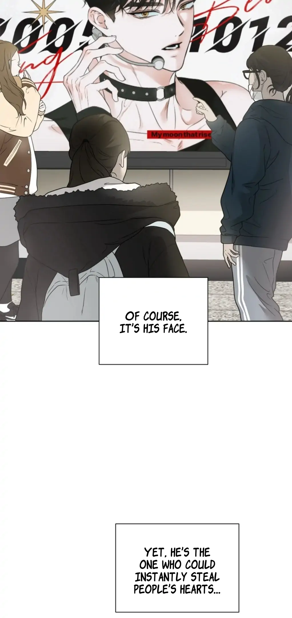 My Idol Diary - Chapter 1 manhwa