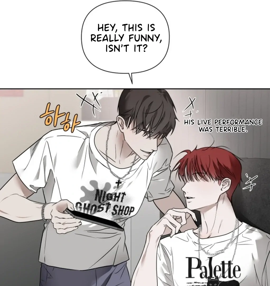 My Idol Diary - Chapter 1 manhwa