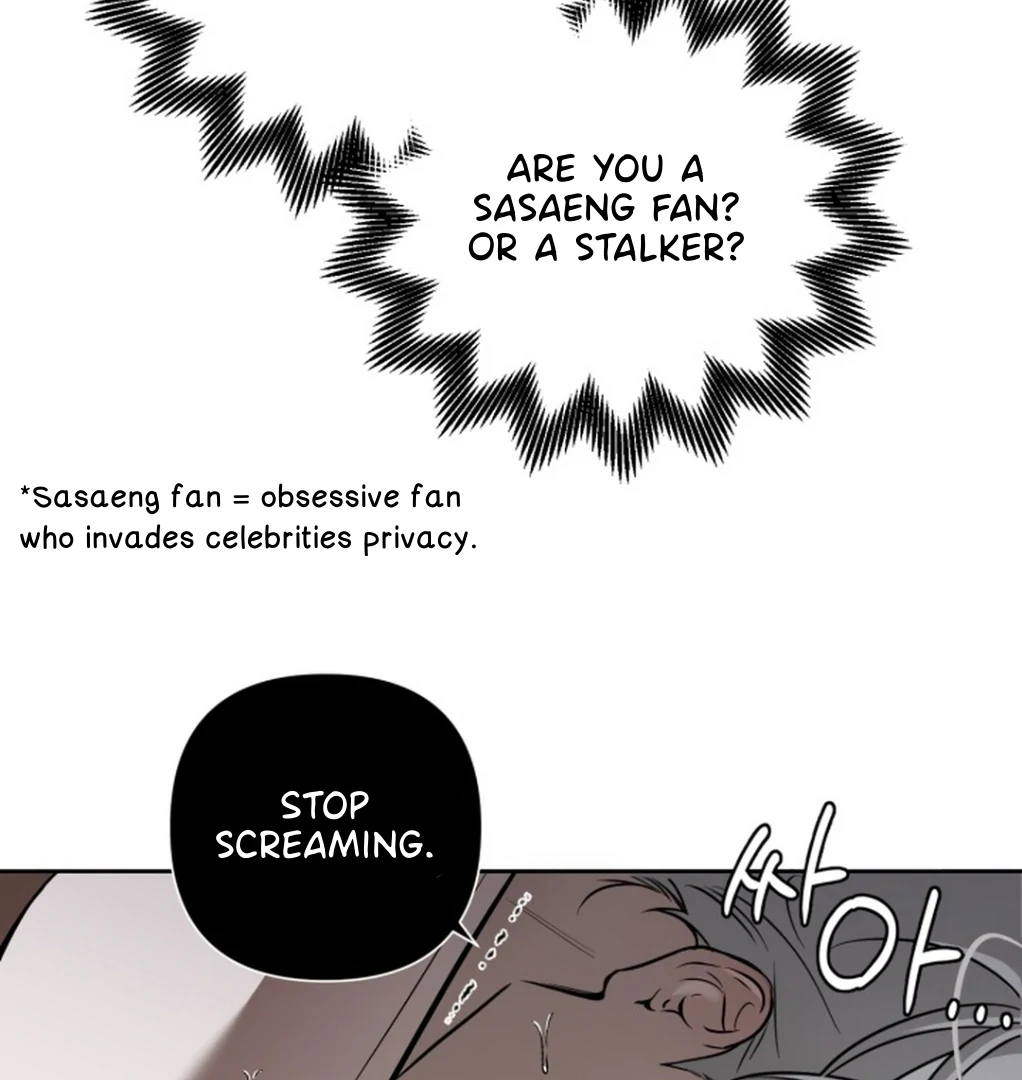 My Idol Diary - Chapter 1 manhwa