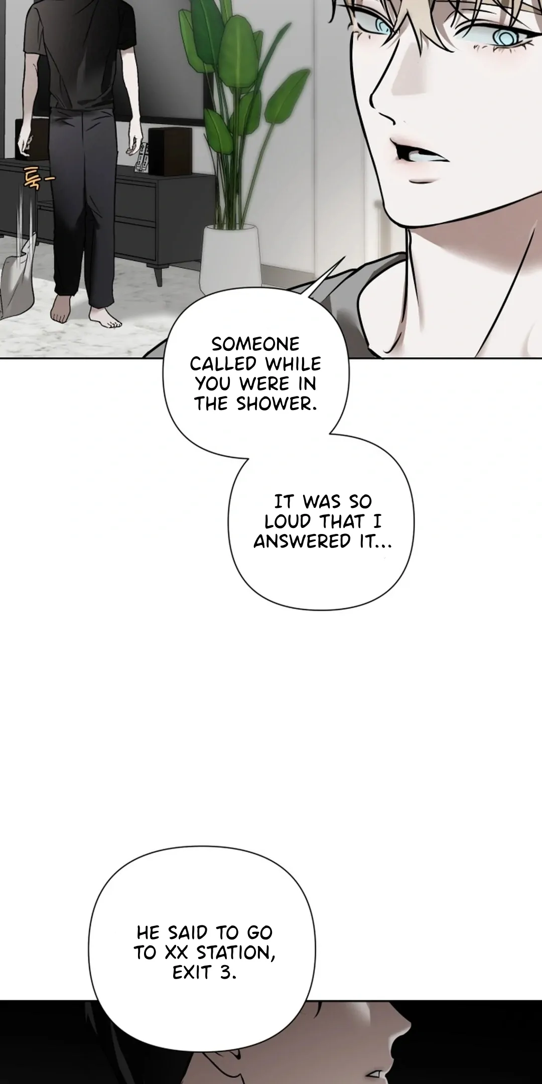 My Idol Diary - Chapter 2 manhwa