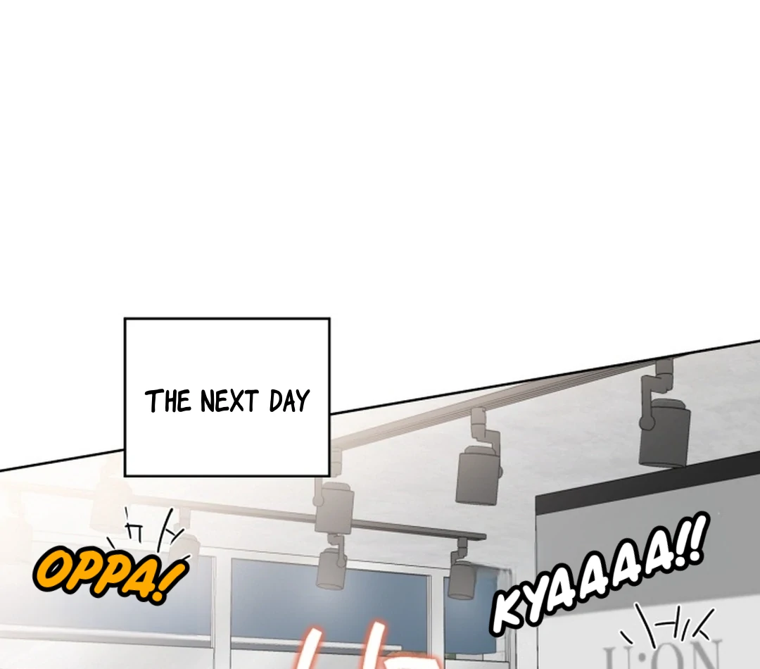 My Idol Diary - Chapter 3 manhwa