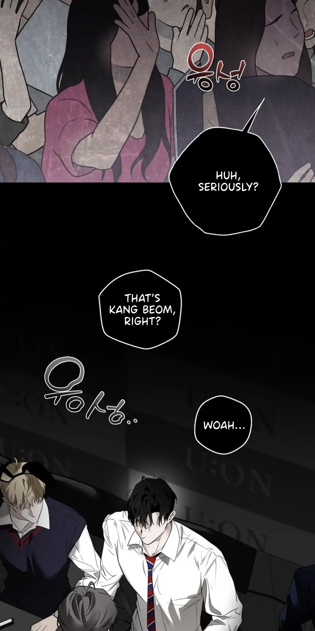 My Idol Diary - Chapter 3 manhwa