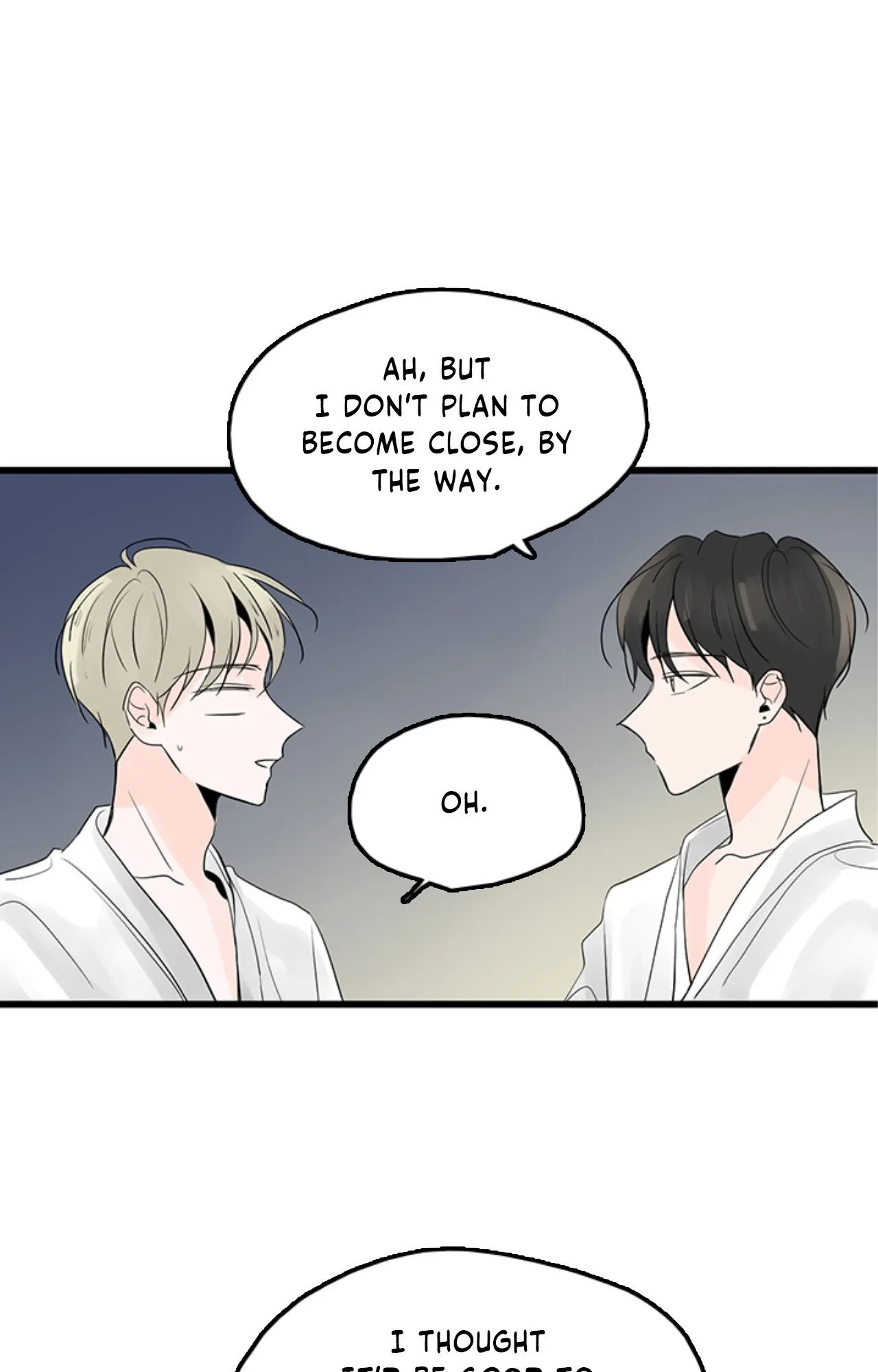 Home Sweet Home [Official, LezhinUs] - Chapter 40 manhwa