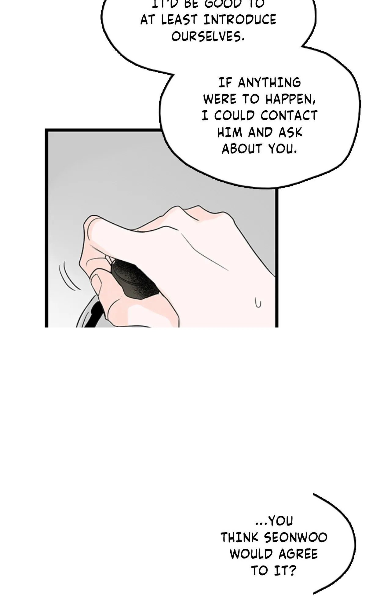 Home Sweet Home [Official, LezhinUs] - Chapter 40 manhwa