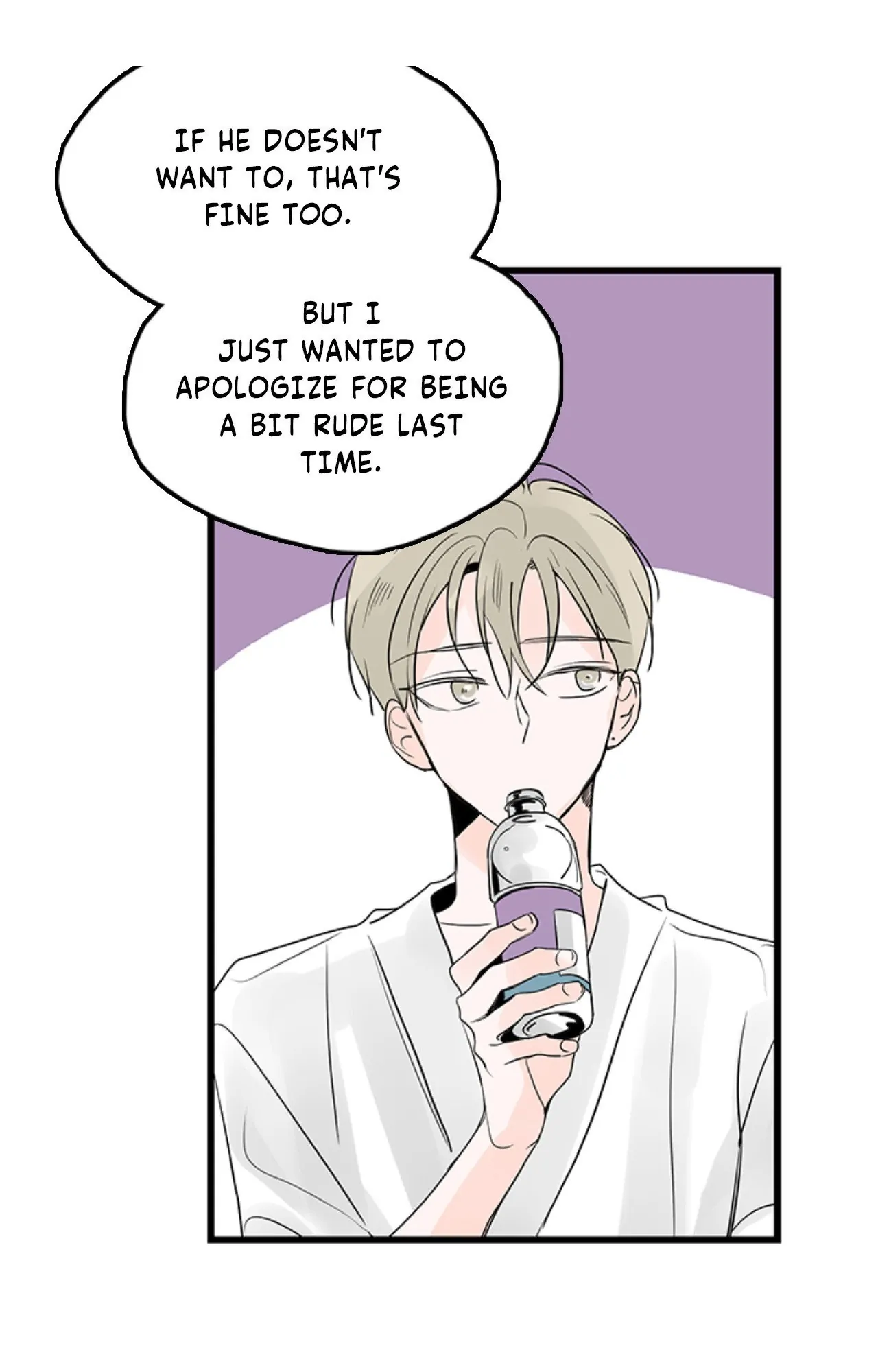 Home Sweet Home [Official, LezhinUs] - Chapter 40 manhwa