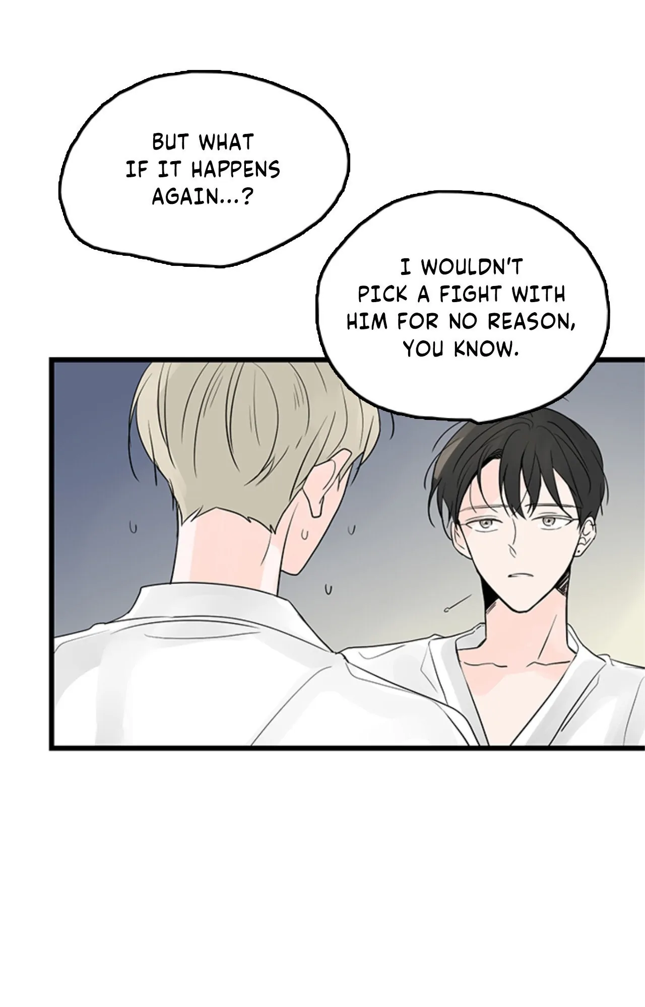 Home Sweet Home [Official, LezhinUs] - Chapter 40 manhwa