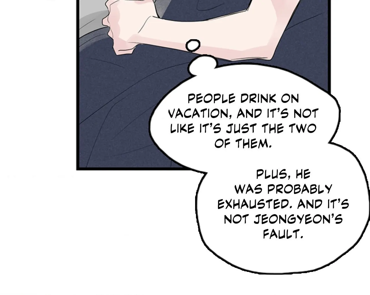 Home Sweet Home [Official, LezhinUs] - Chapter 40 manhwa