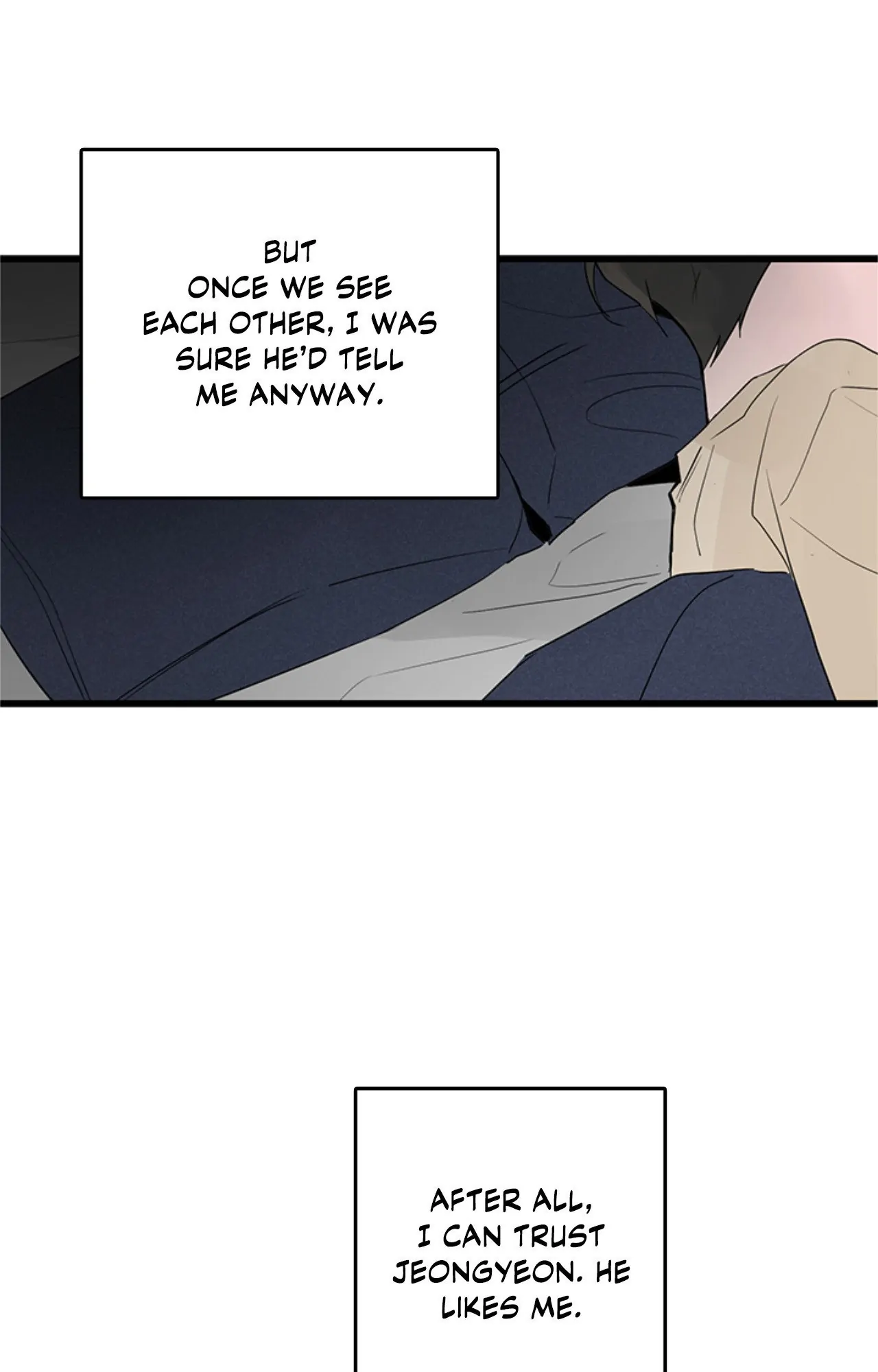 Home Sweet Home [Official, LezhinUs] - Chapter 40 manhwa