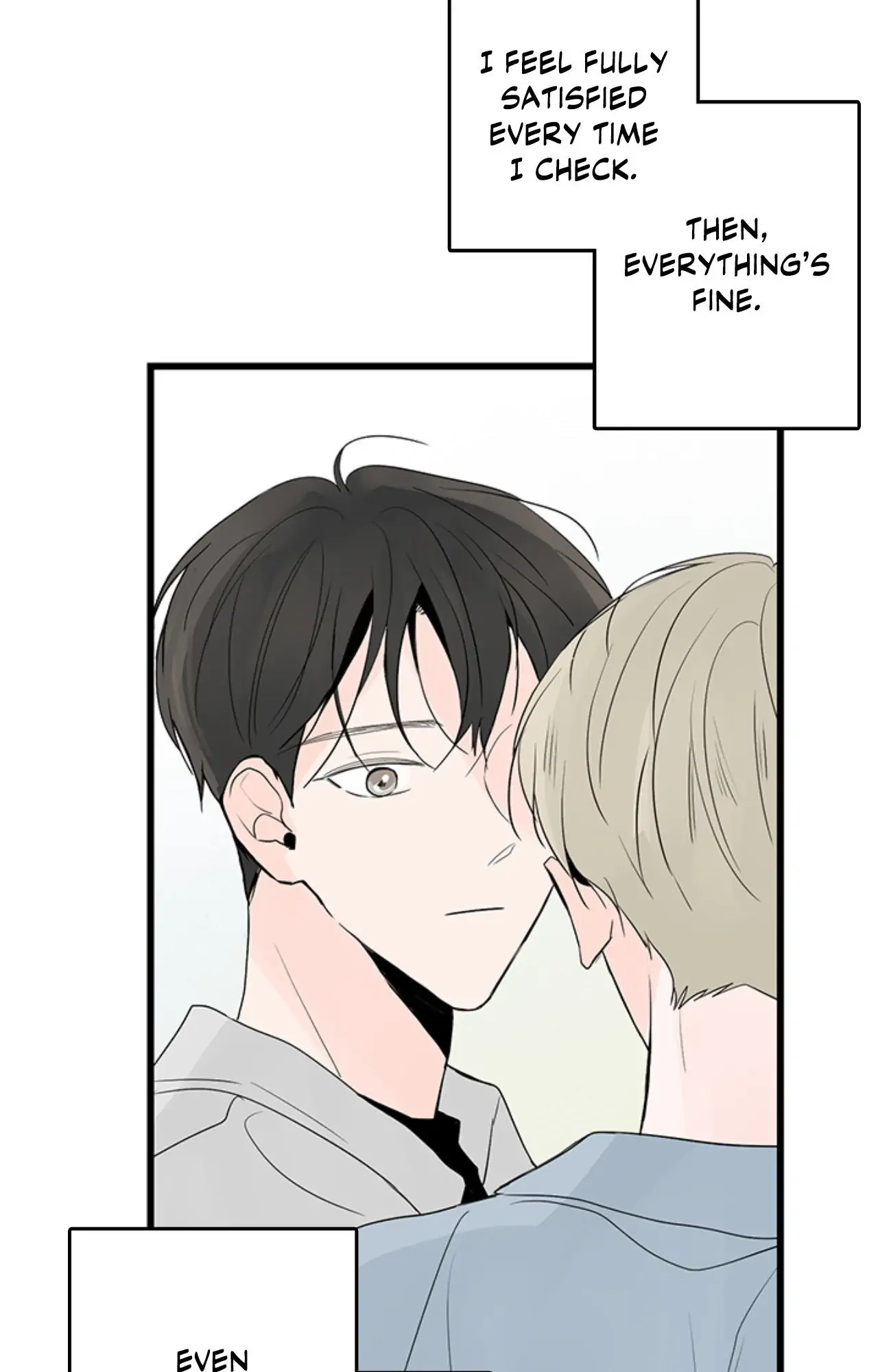 Home Sweet Home [Official, LezhinUs] - Chapter 40 manhwa