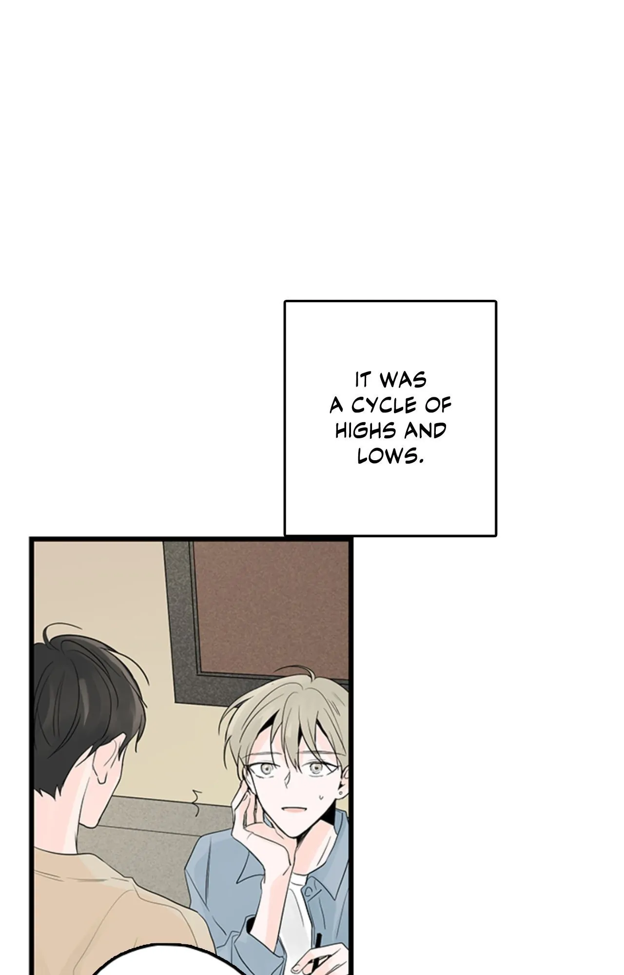 Home Sweet Home [Official, LezhinUs] - Chapter 40 manhwa