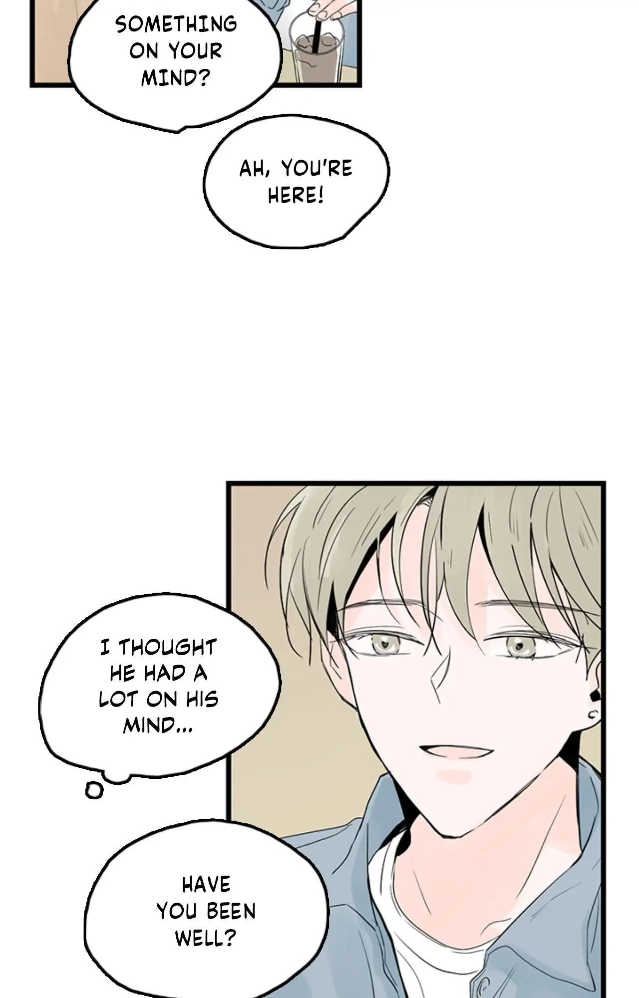 Home Sweet Home [Official, LezhinUs] - Chapter 40 manhwa