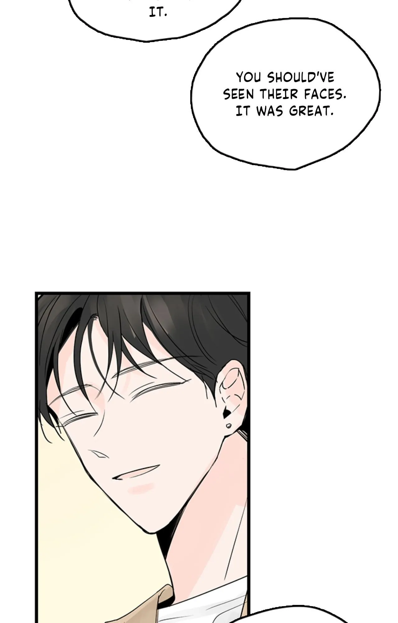 Home Sweet Home [Official, LezhinUs] - Chapter 40 manhwa