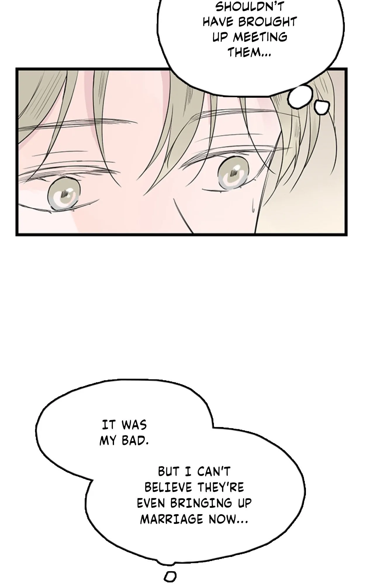 Home Sweet Home [Official, LezhinUs] - Chapter 40 manhwa