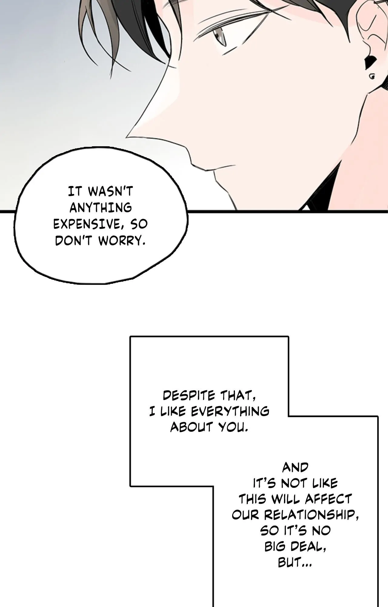 Home Sweet Home [Official, LezhinUs] - Chapter 40 manhwa