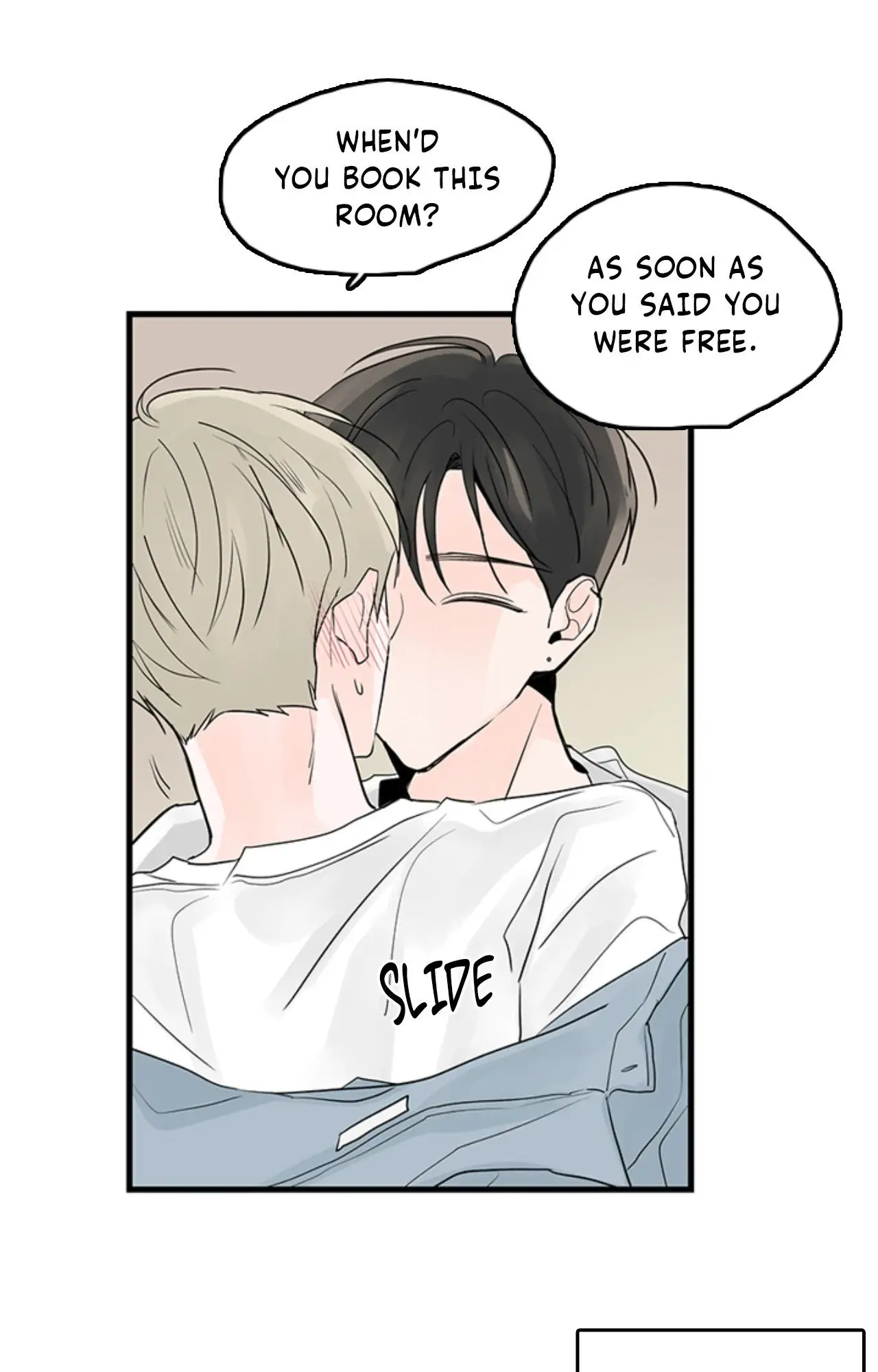 Home Sweet Home [Official, LezhinUs] - Chapter 40 manhwa
