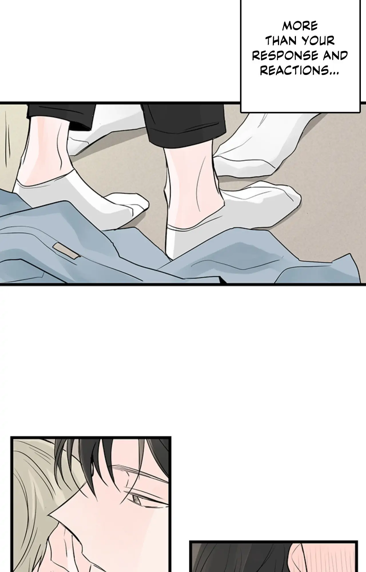 Home Sweet Home [Official, LezhinUs] - Chapter 40 manhwa