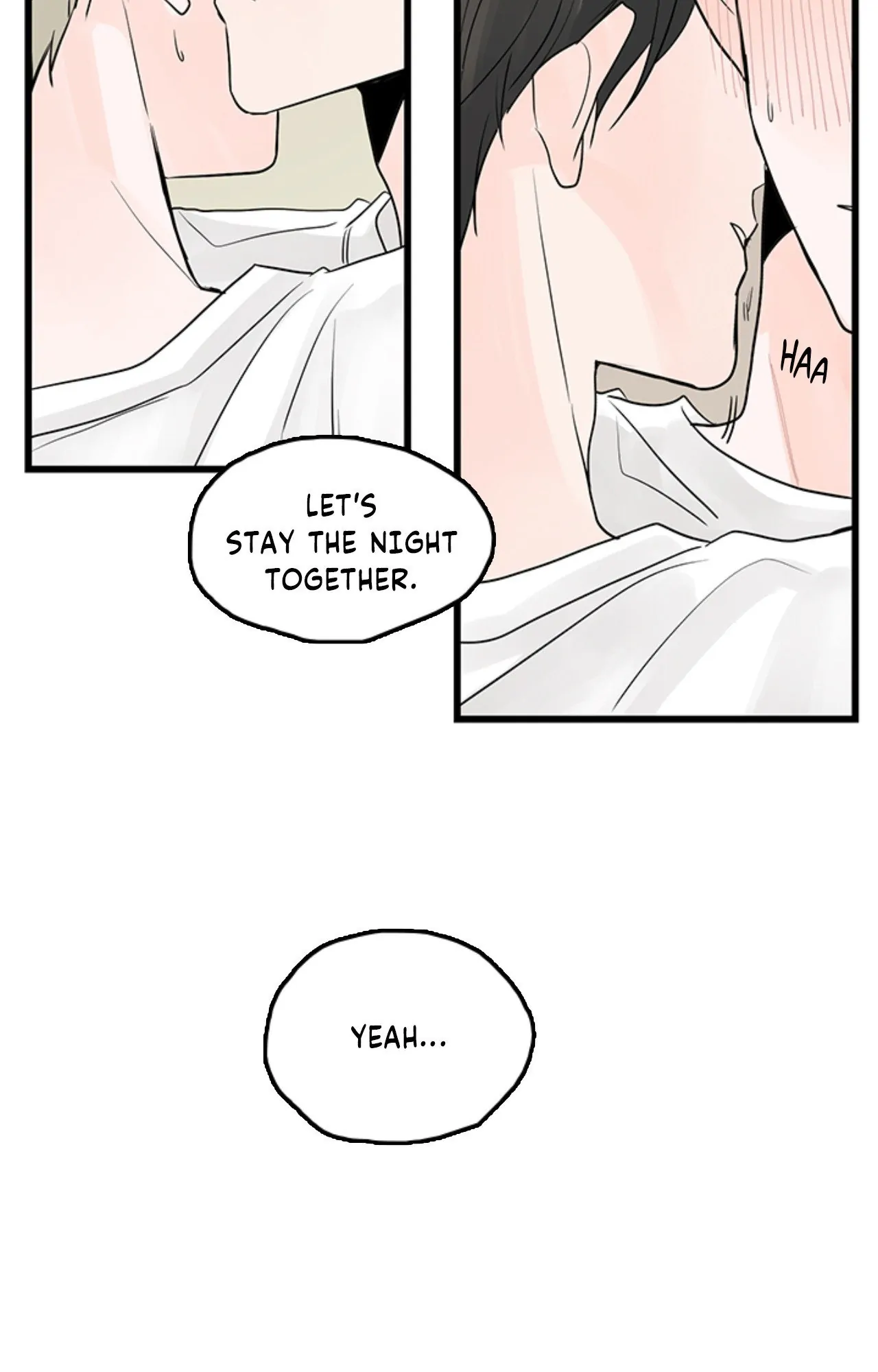 Home Sweet Home [Official, LezhinUs] - Chapter 40 manhwa
