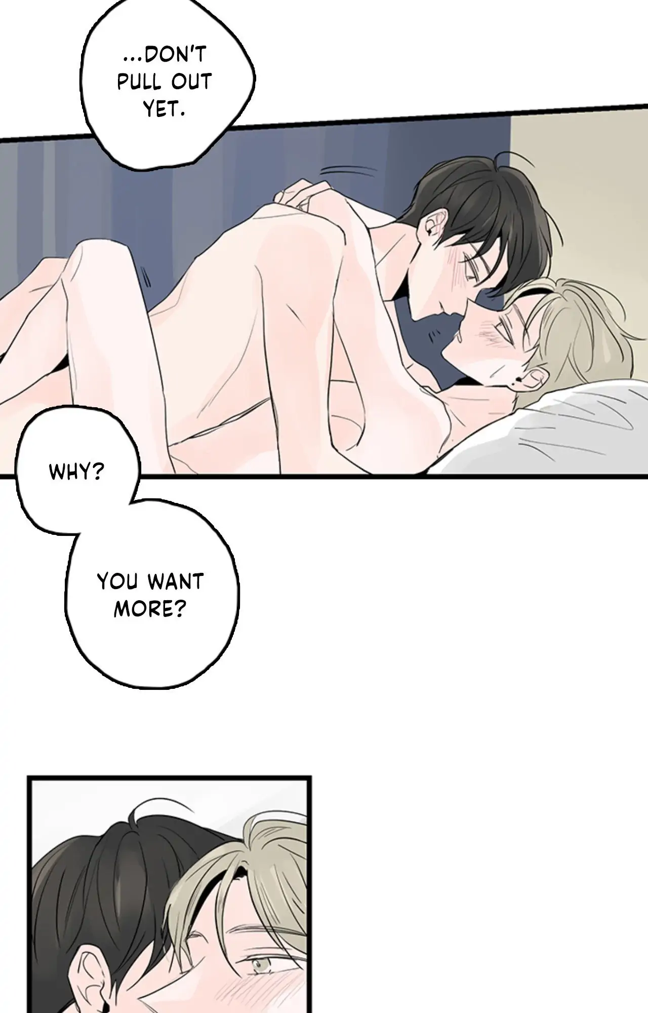 Home Sweet Home [Official, LezhinUs] - Chapter 40 manhwa